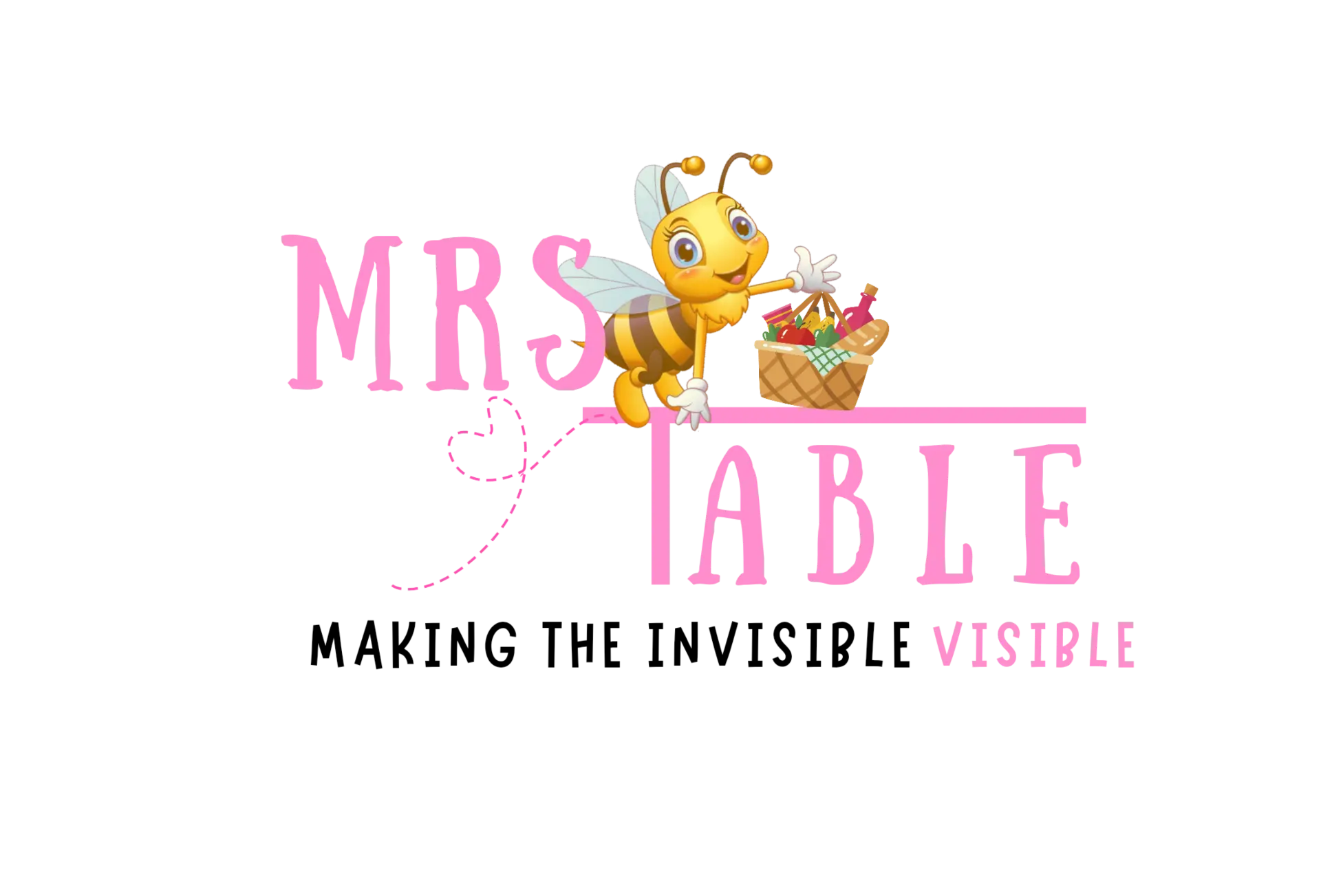Mrs. B’s Table — Making the Invisible Visible